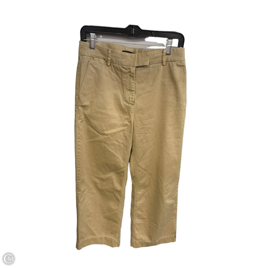Pants Chinos & Khakis By J. Crew In Tan, Size: 2