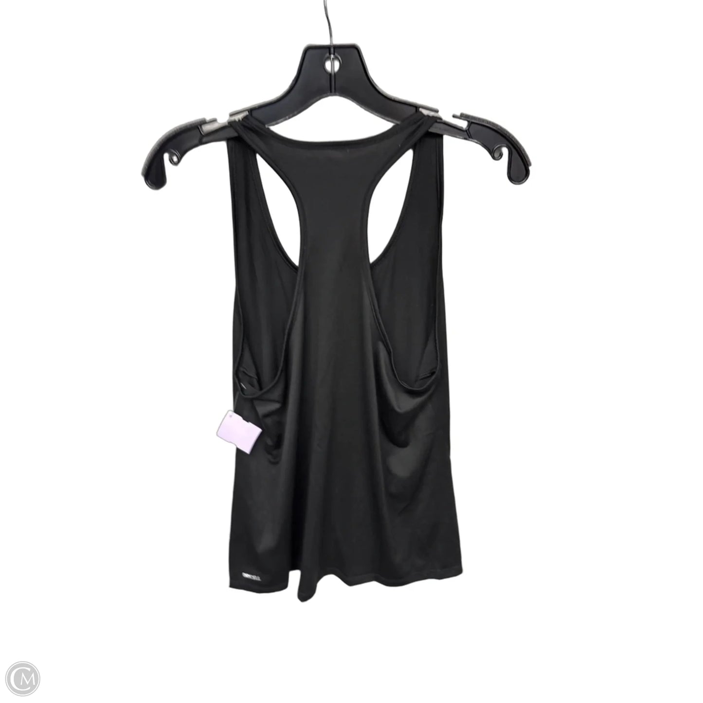 Athletic Tank Top By Puma In Black, Size: M