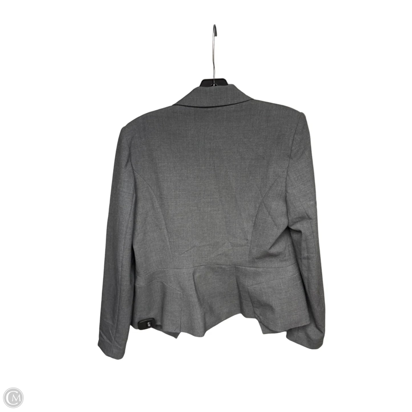 Blazer By Worthington In Grey, Size: 10