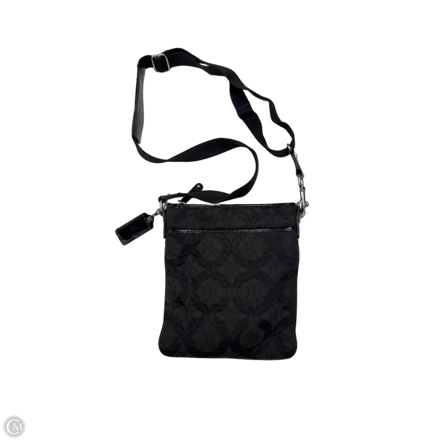 Crossbody Designer By Coach, Size: Small