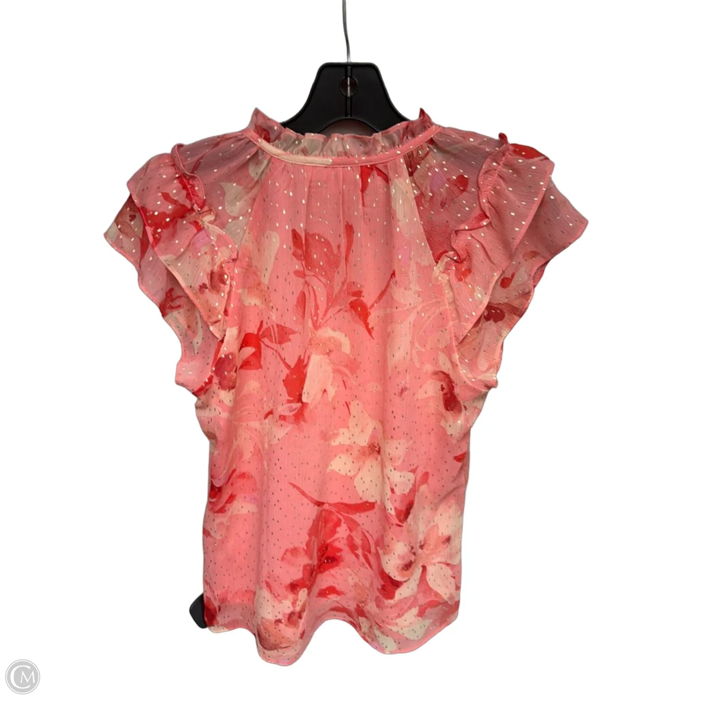 Top Sleeveless By Haven In Pink, Size: Xs