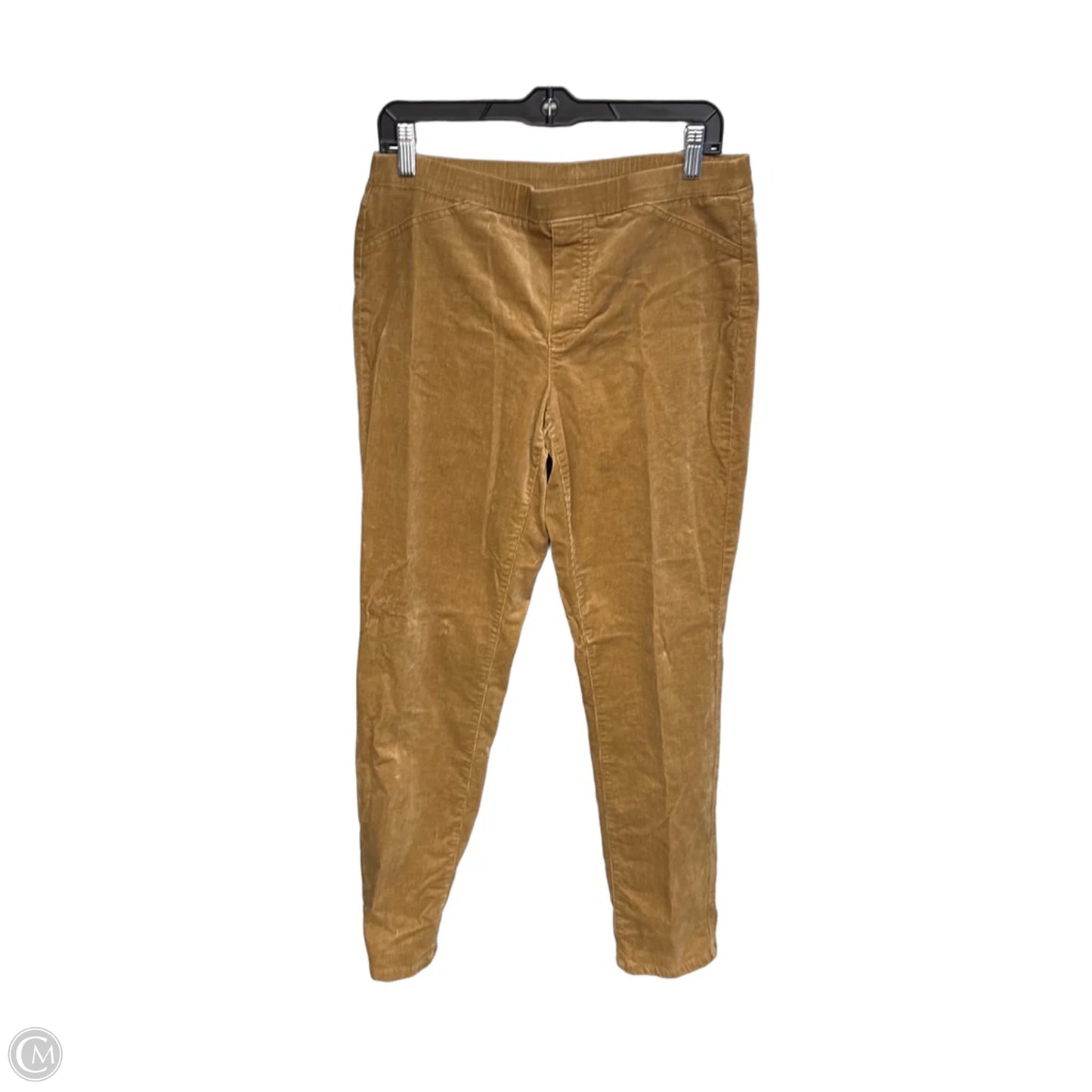 Pants Corduroy By J. Jill In Brown, Size: S