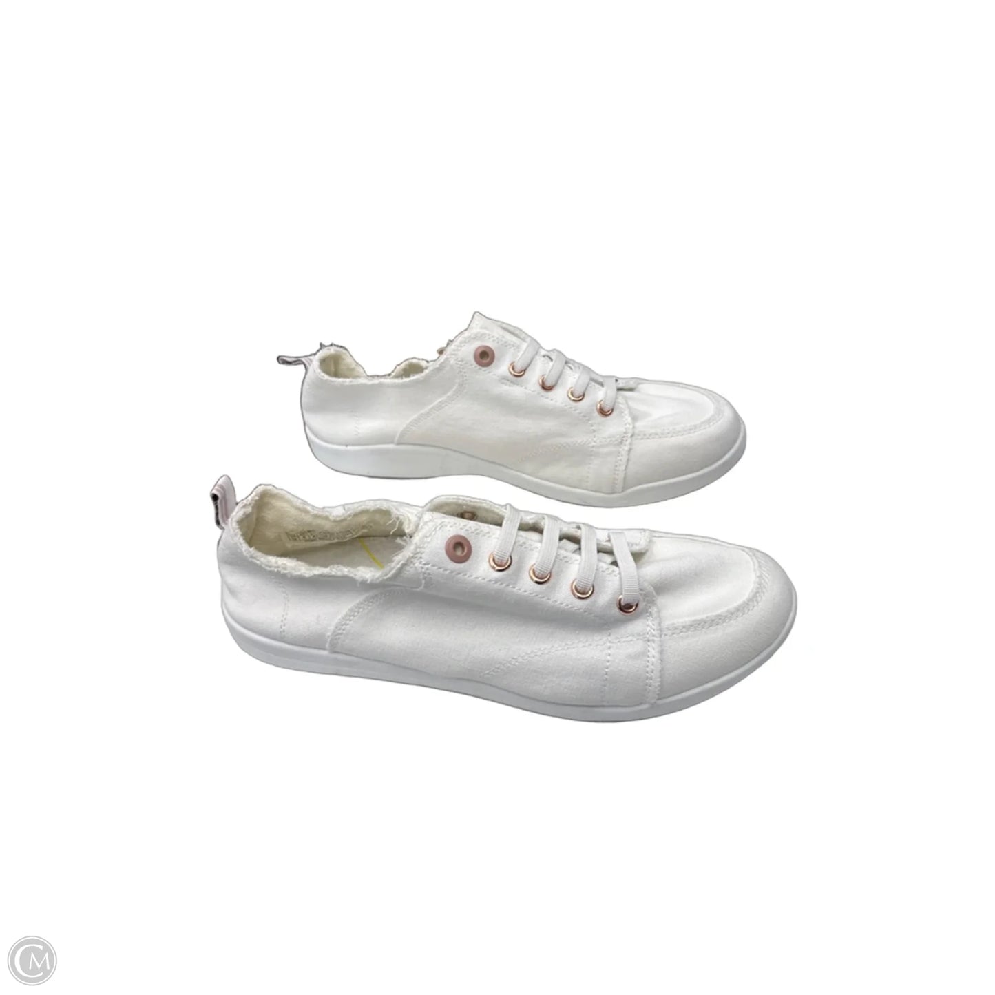 Shoes Sneakers By Vionic In White, Size: 10