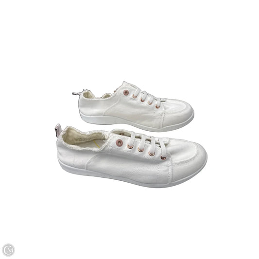 Shoes Sneakers By Vionic In White, Size: 10