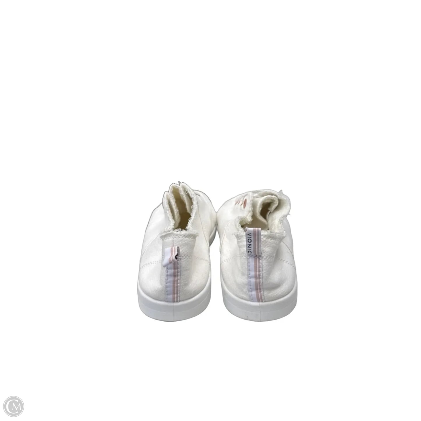 Shoes Sneakers By Vionic In White, Size: 10