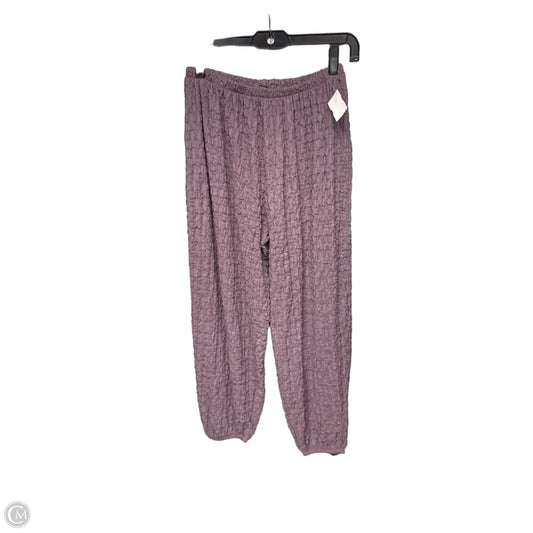Pants Other By Zara In Purple, Size: M