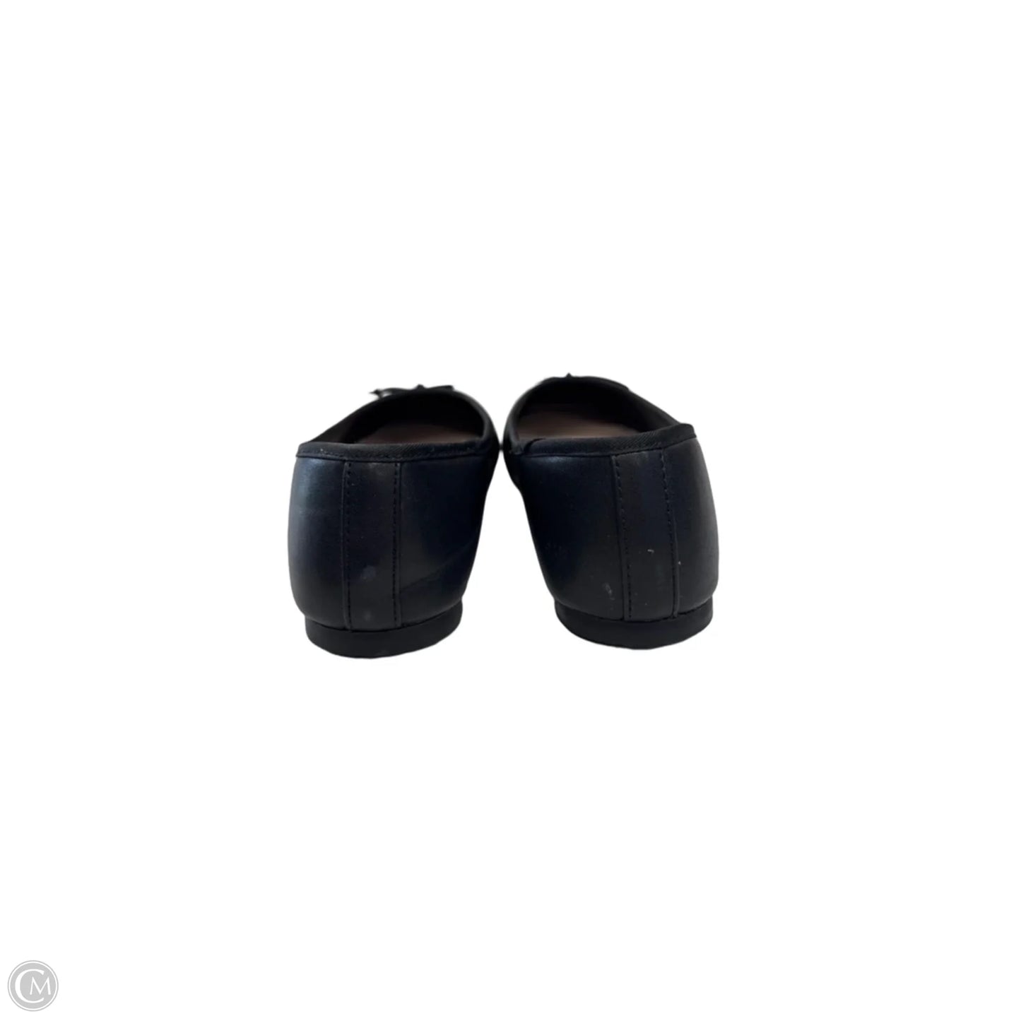 Shoes Flats By Primark In Black, Size: 6