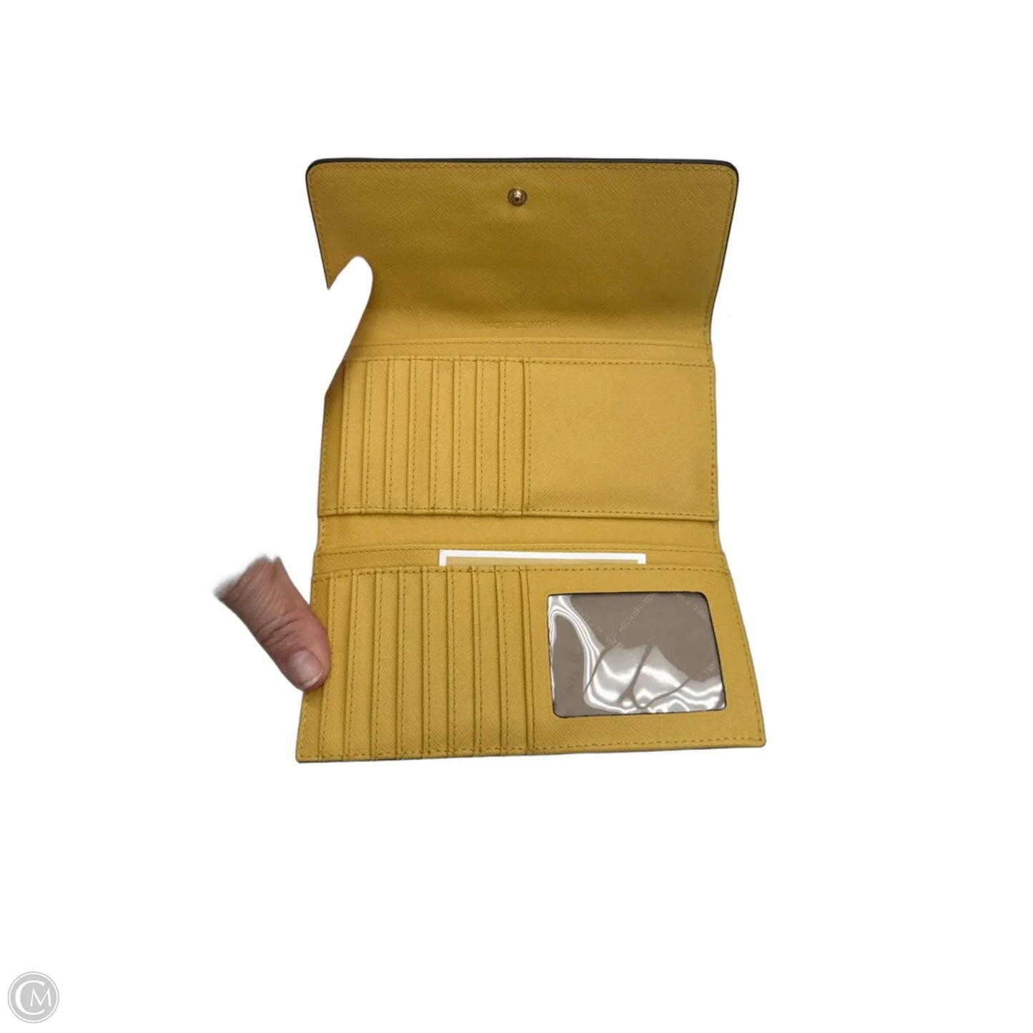 Wallet Designer By Michael Kors, Size: Medium
