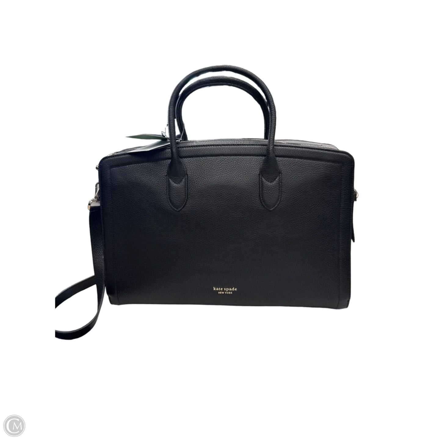 Laptop Bag Designer By Kate Spade, Size: Large