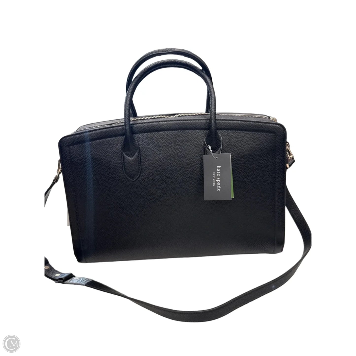Laptop Bag Designer By Kate Spade, Size: Large