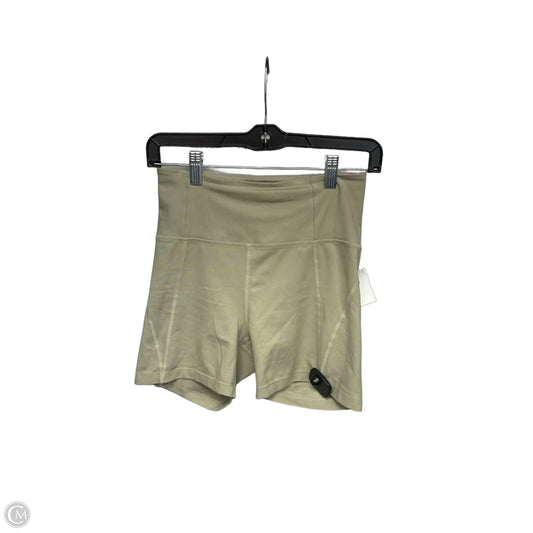 Athletic Shorts By Girlfriend Collective In Green, Size: S