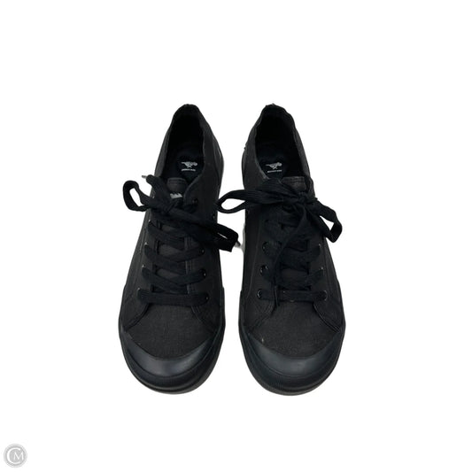 Shoes Sneakers By Rocket Dogs In Black, Size: 11