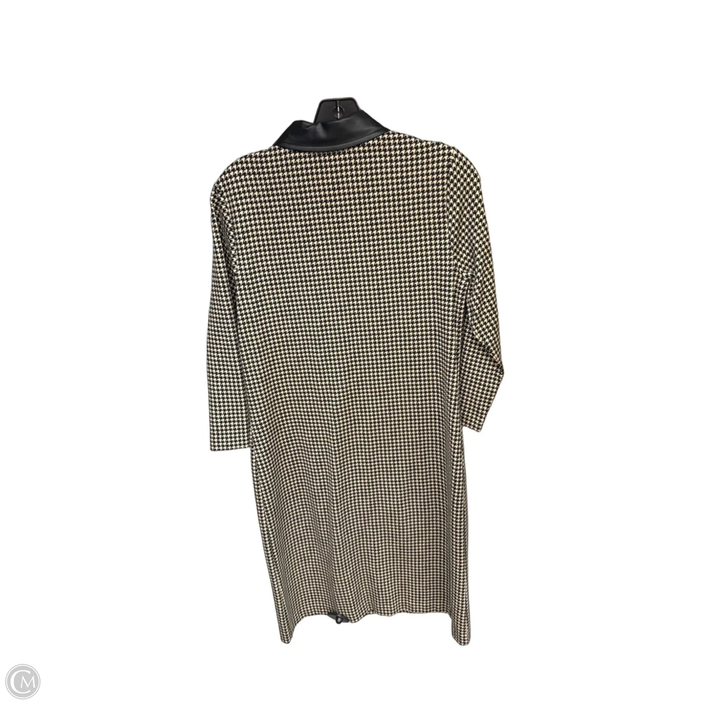 Dress Work By J Mclaughlin In Black & Brown, Size: S