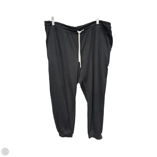 Athletic Pants By Vuori In Black, Size: Xl