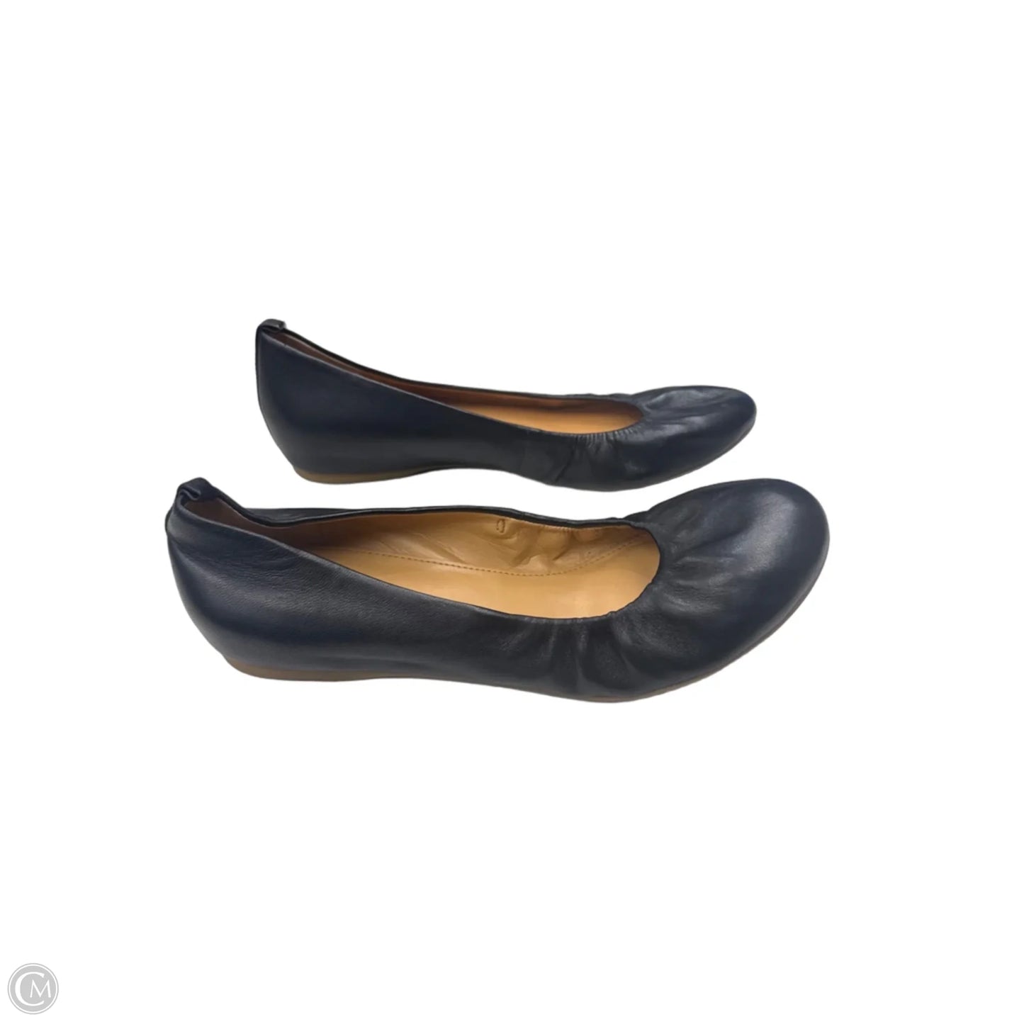 Shoes Flats By J. Crew In Black, Size: 6