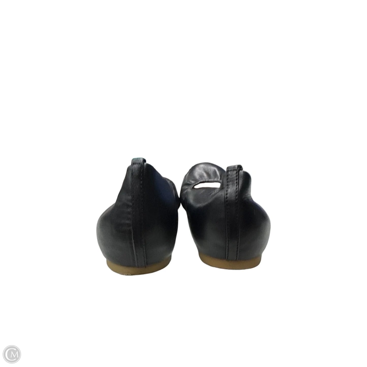 Shoes Flats By J. Crew In Black, Size: 6