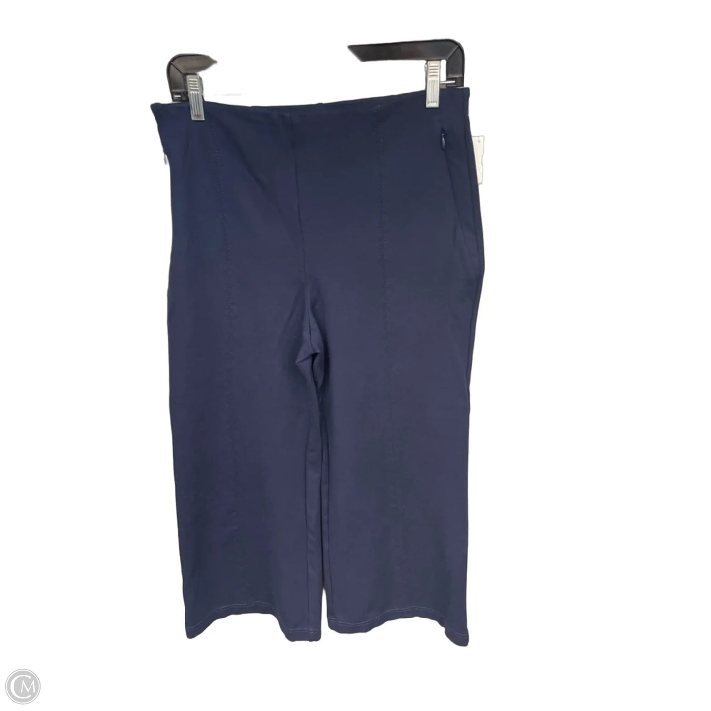 Pants Lounge By Loft In Navy, Size: Lp