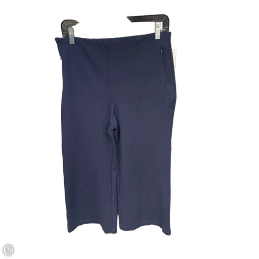 Pants Lounge By Loft In Navy, Size: Lp