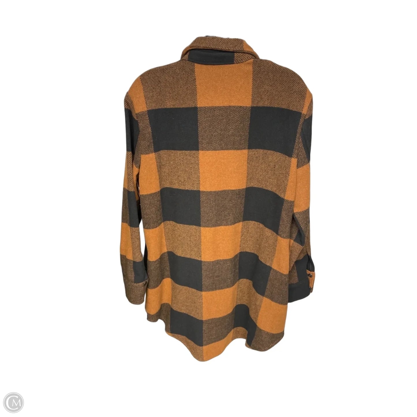 Coat Other By Bb Dakota In Plaid Pattern, Size: M