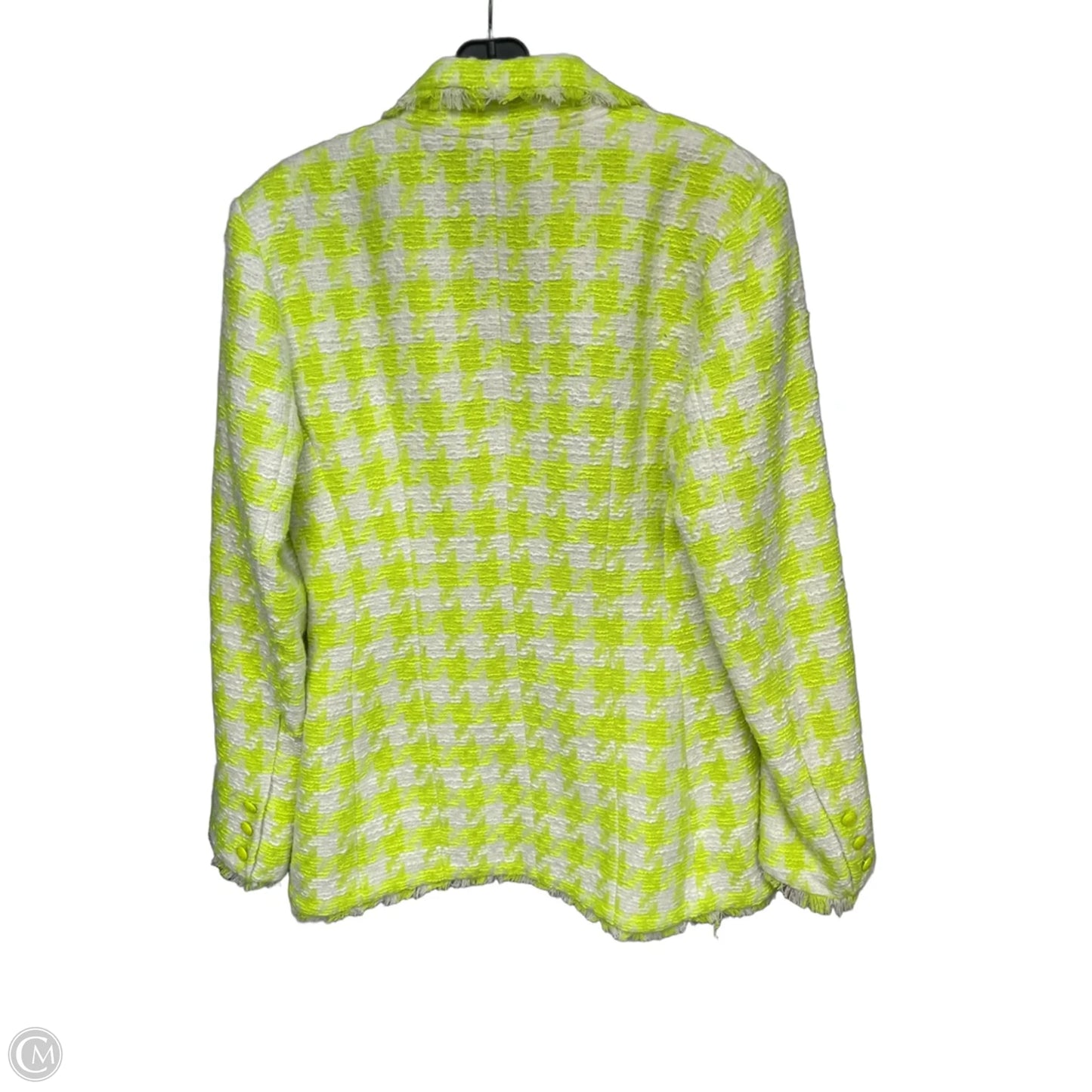 Blazer By Steve Madden In Green, Size: M