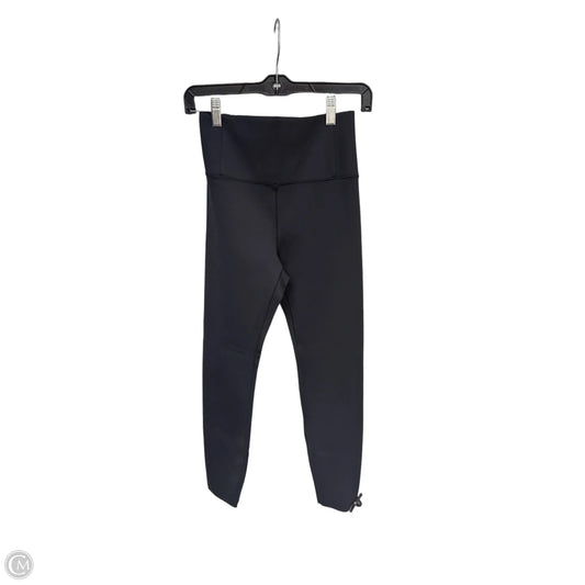 Athletic Leggings By Vuori In Black, Size: M