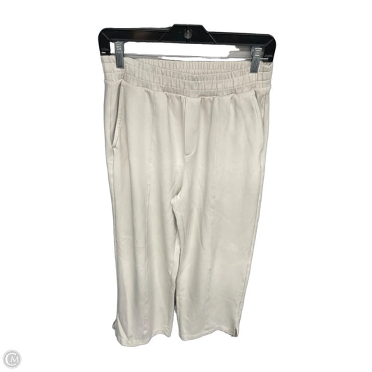 Athletic Pants By Old Navy In Beige, Size: M