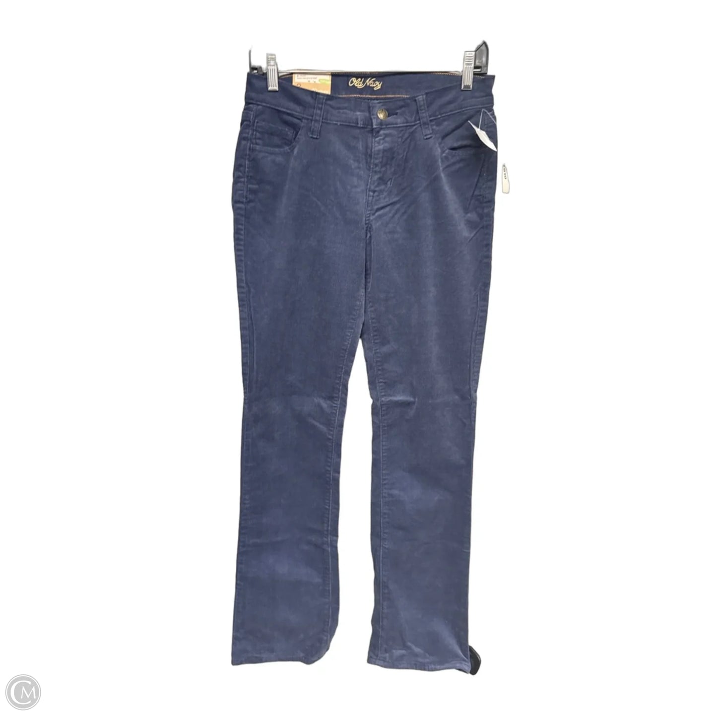 Pants Corduroy By Old Navy In Blue, Size: 2