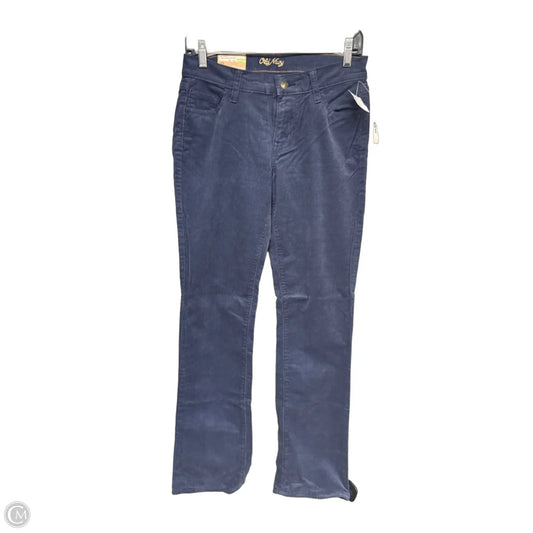Pants Corduroy By Old Navy In Blue, Size: 2