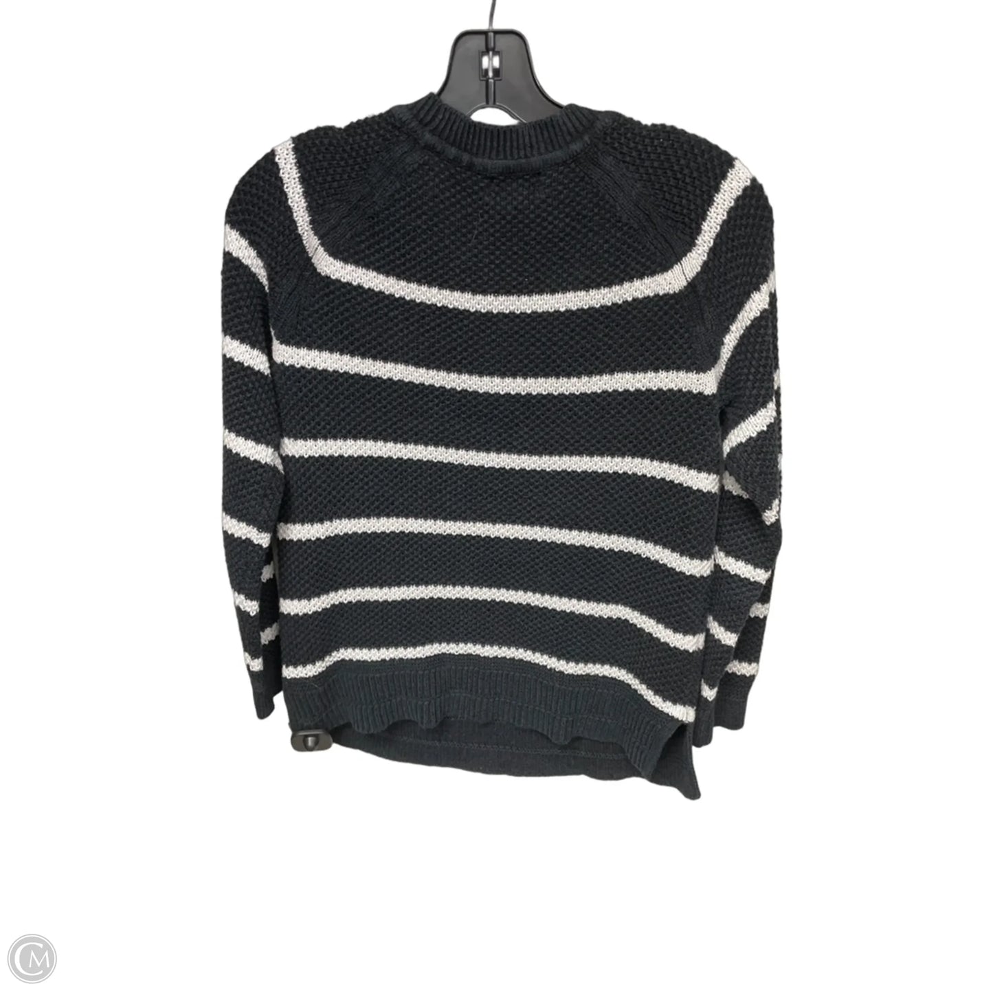 Sweater By Old Navy In Striped Pattern, Size: M