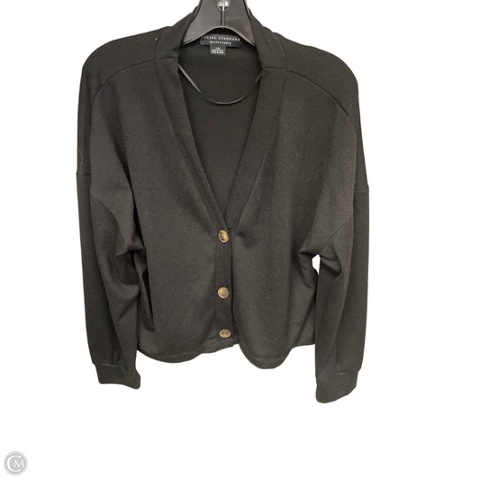 Cardigan By Social Standard By Sanctuary In Black, Size: L