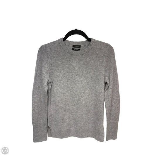 Sweater Cashmere By Halogen In Grey, Size: Xs