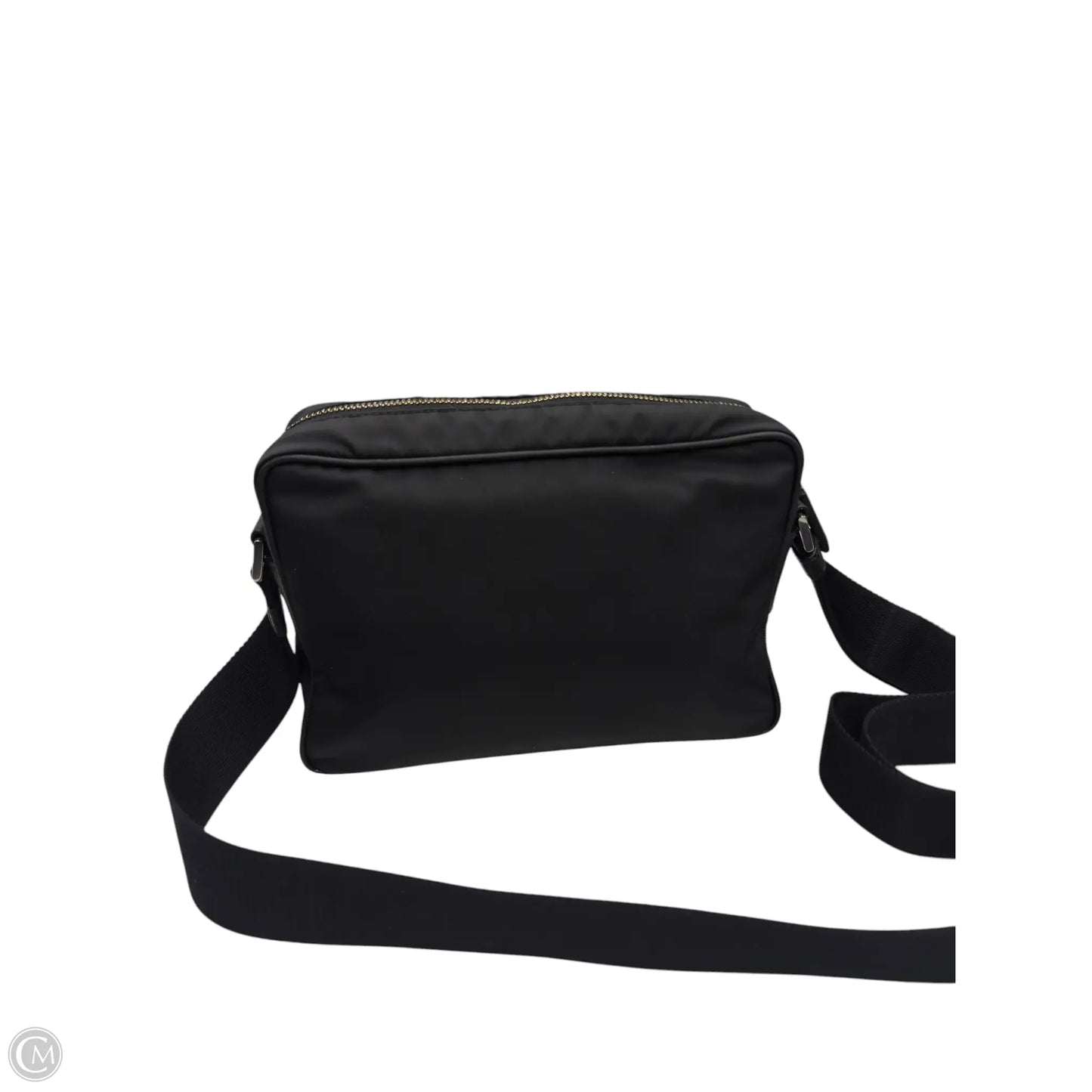 Crossbody Luxury Designer By Prada, Size: Medium