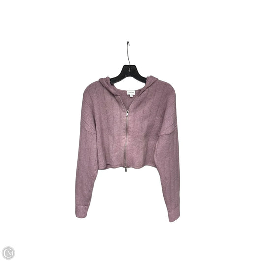 Sweater By La Hearts In Purple, Size: M