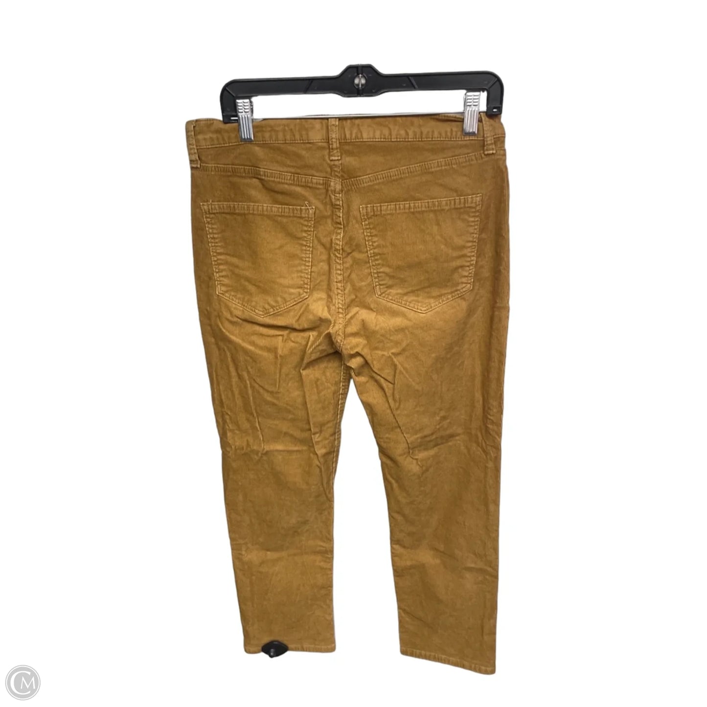 Pants Corduroy By Gap In Brown, Size: 30
