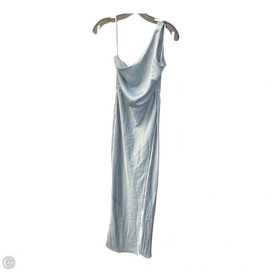 Dress Party Long By Bhldn In Blue, Size: 0