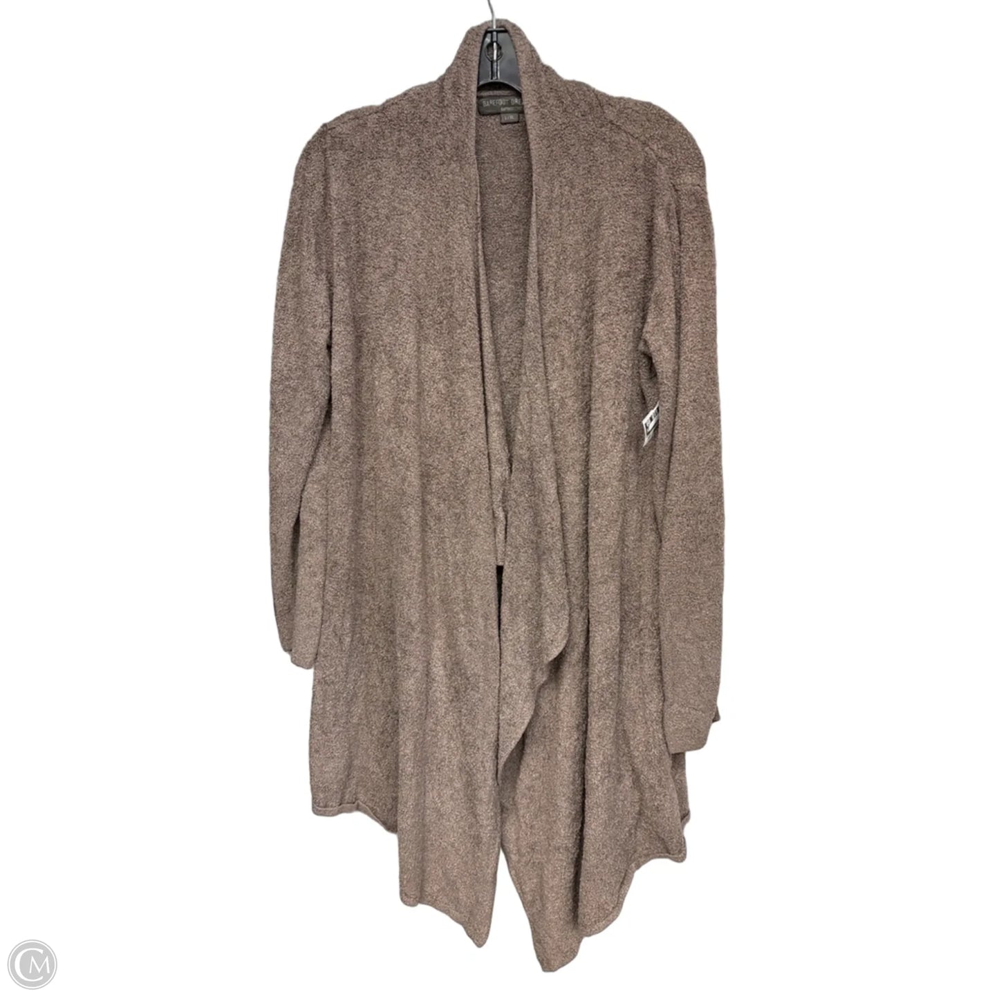 Cardigan By Barefoot Dreams In Brown, Size: L