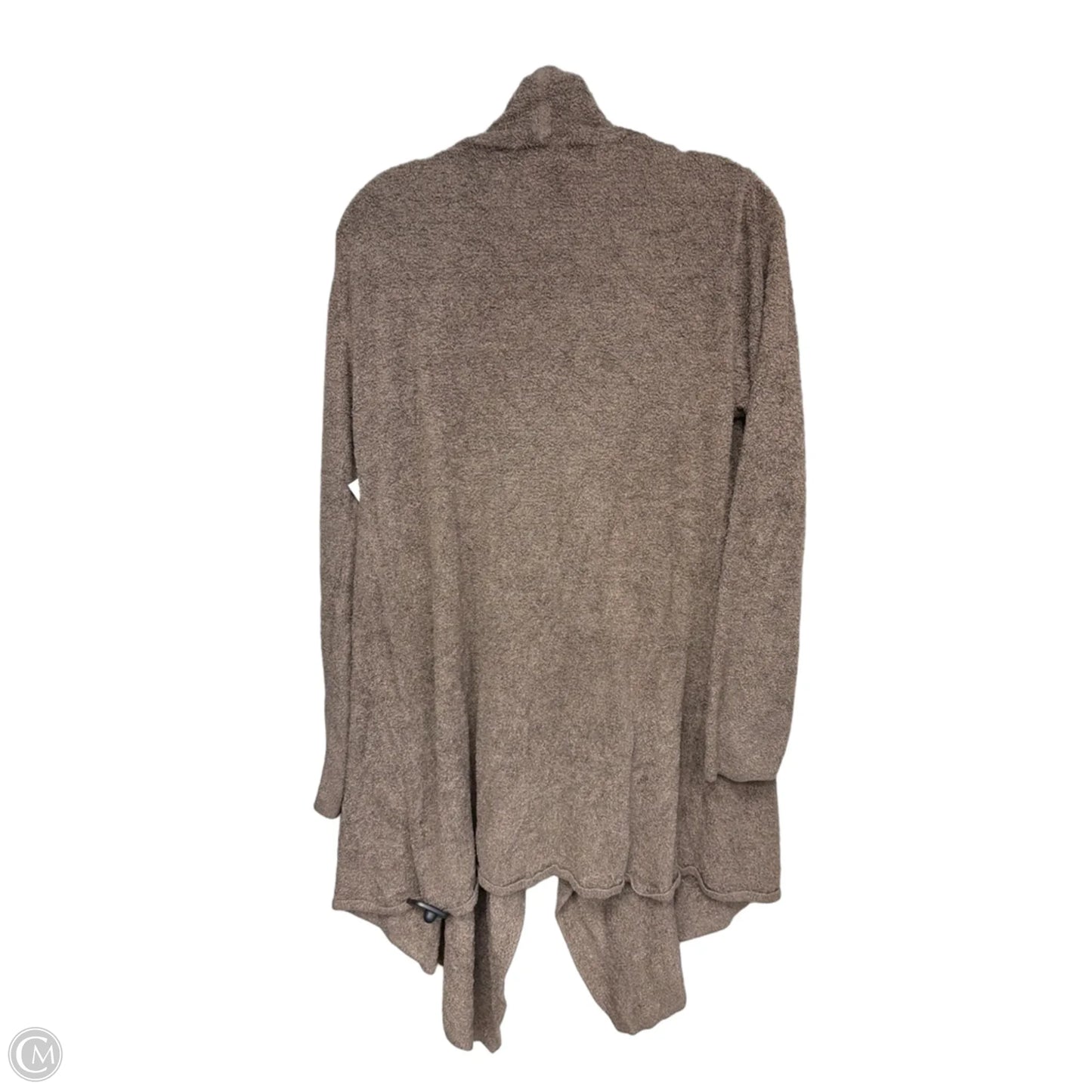 Cardigan By Barefoot Dreams In Brown, Size: L