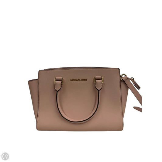 Handbag Designer By Michael Kors, Size: Large