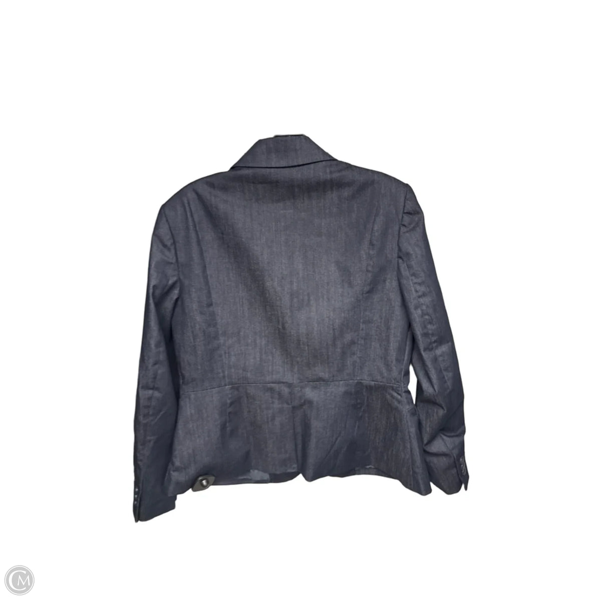 Blazer By New York And Co In Blue, Size: 12