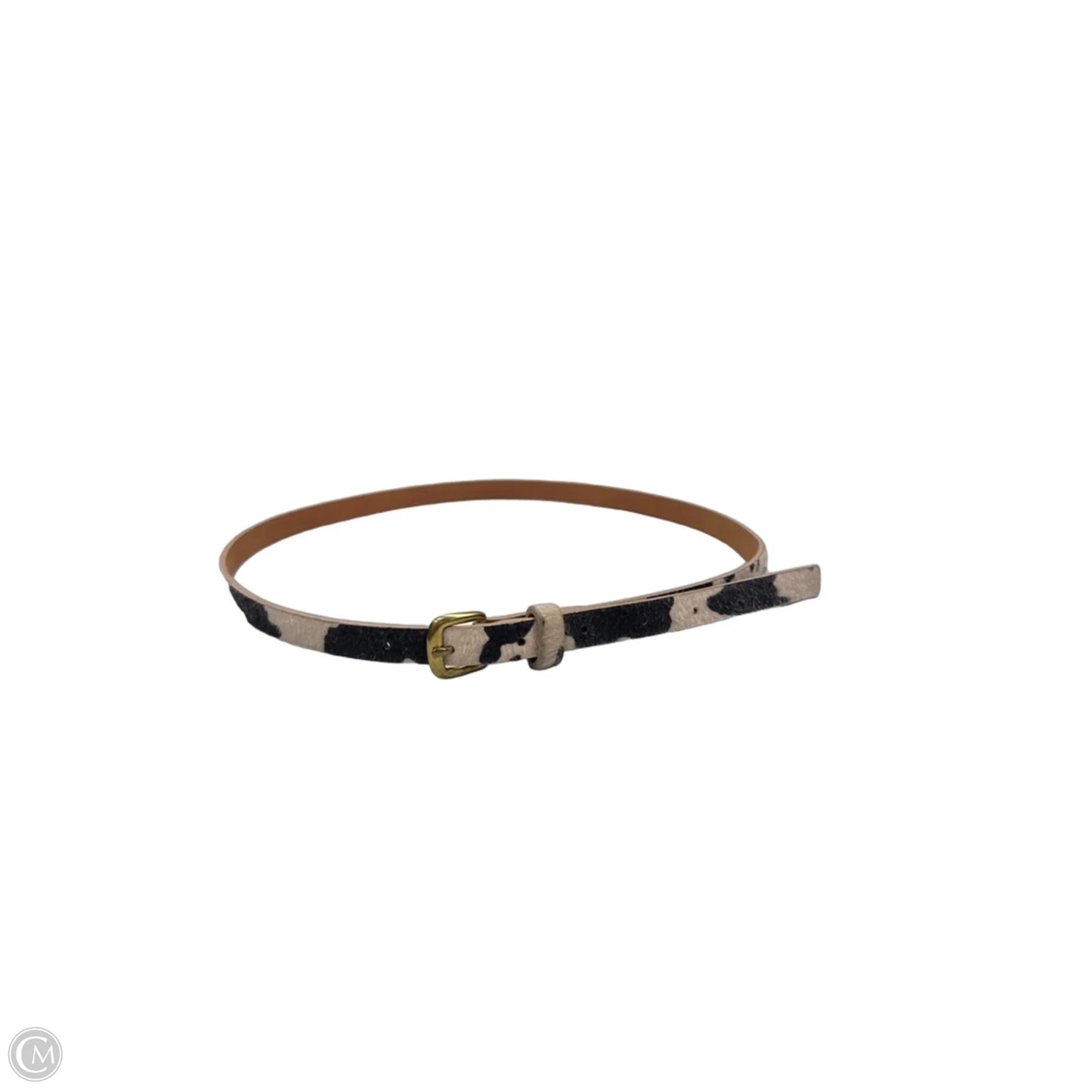 Belt By Clothes Mentor, Size: