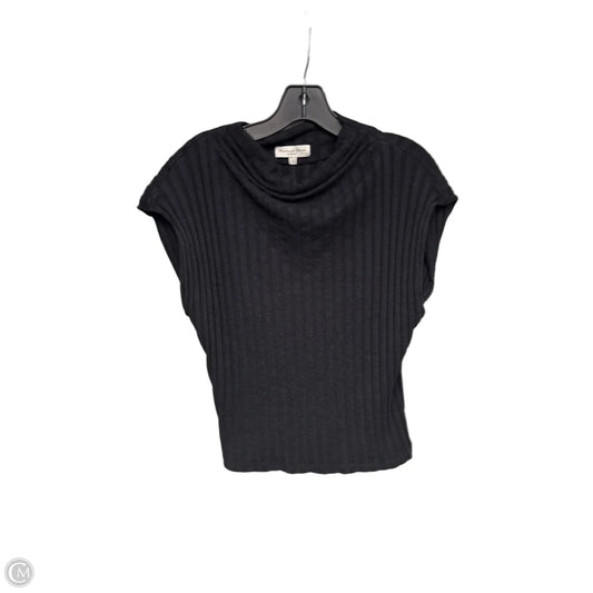 Top Sleeveless By Michael Stars In Black, Size: S
