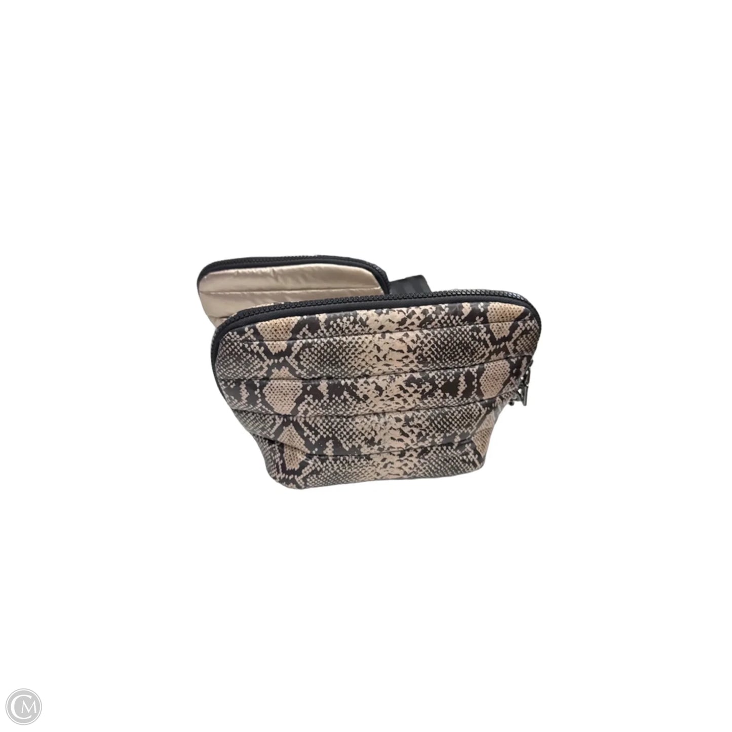 Wristlet By Think Royln, Size: Medium