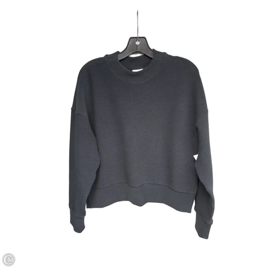 Sweater By Varley In Black, Size: S