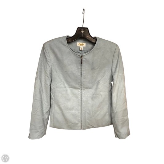 Jacket Other By Talbots In Blue, Size: 6