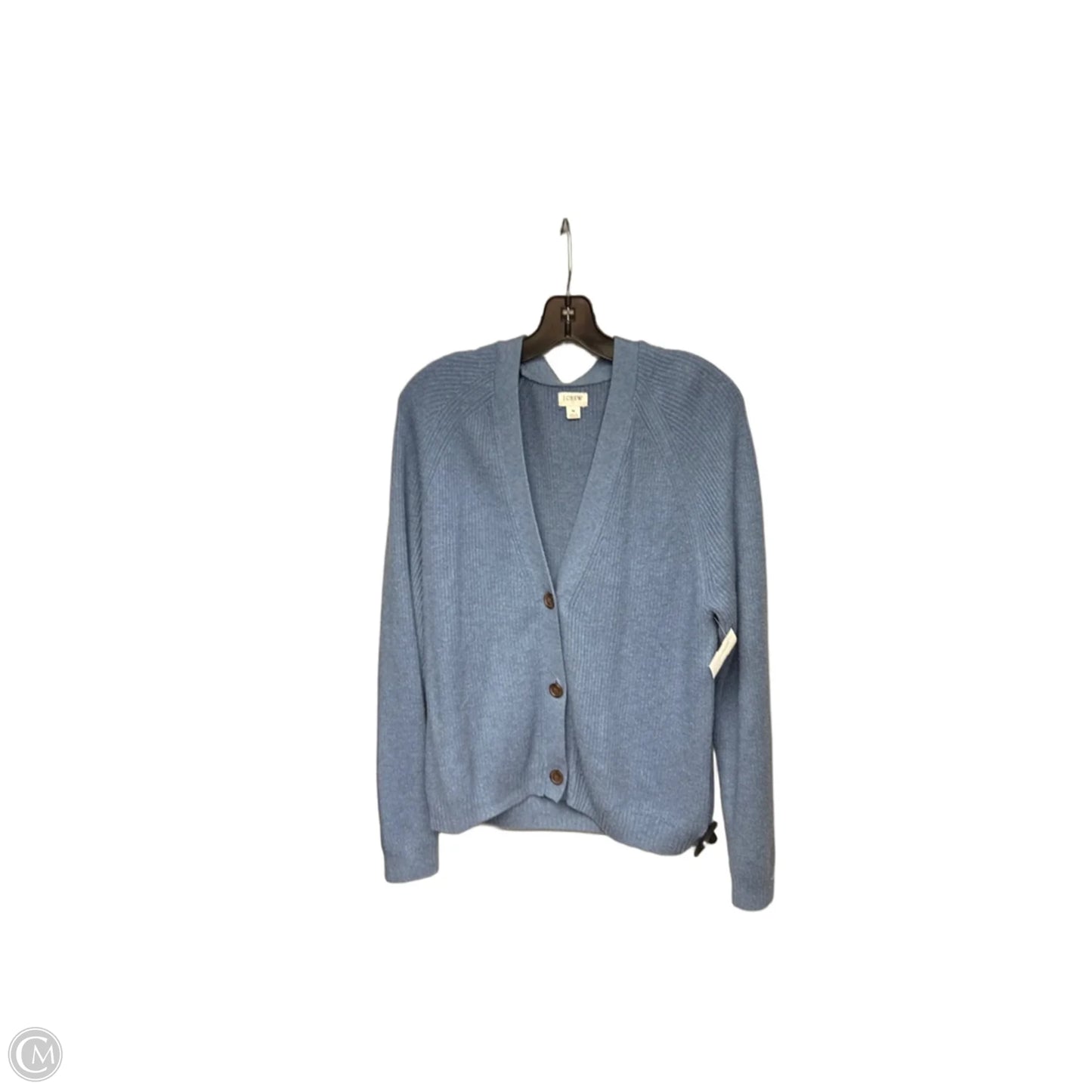 Cardigan By J. Crew In Blue, Size: M