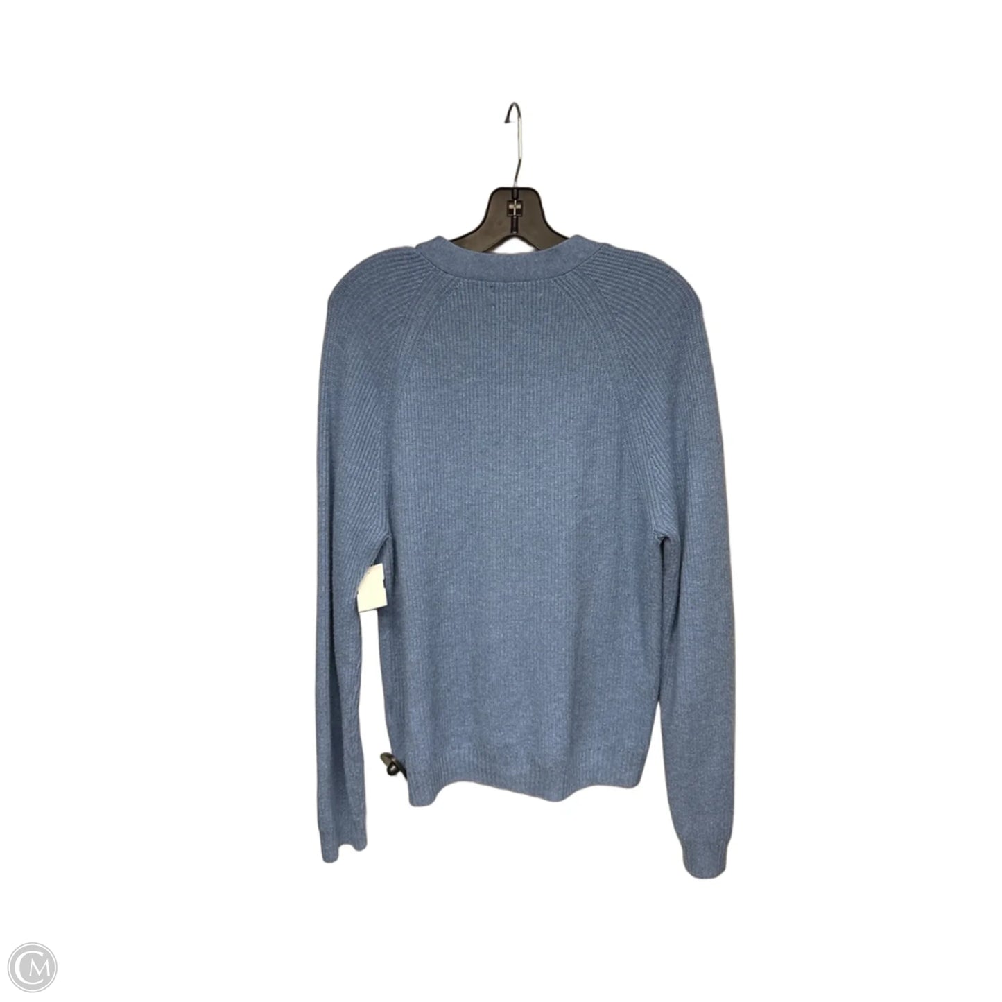 Cardigan By J. Crew In Blue, Size: M