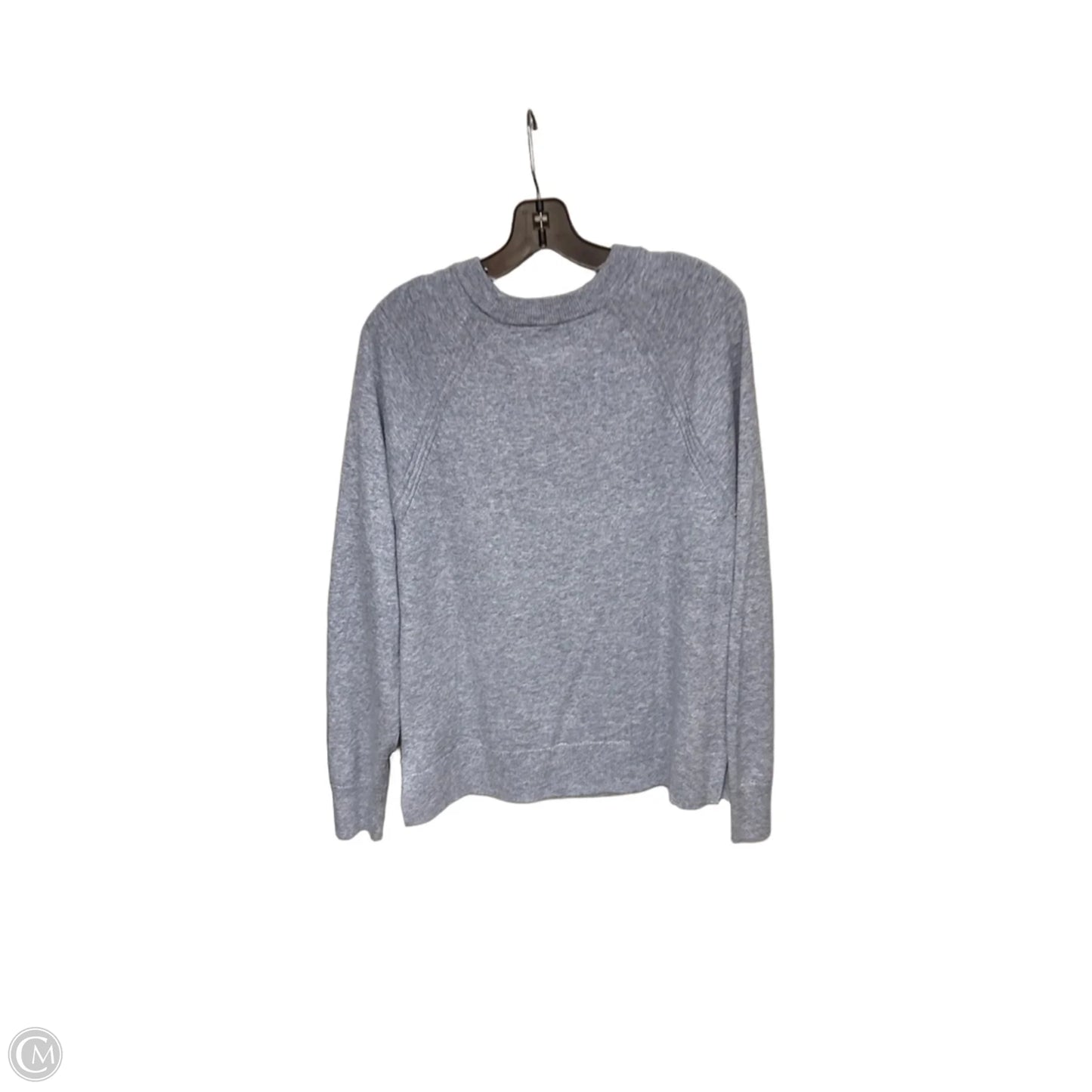 Sweater By J. Crew In Blue, Size: M