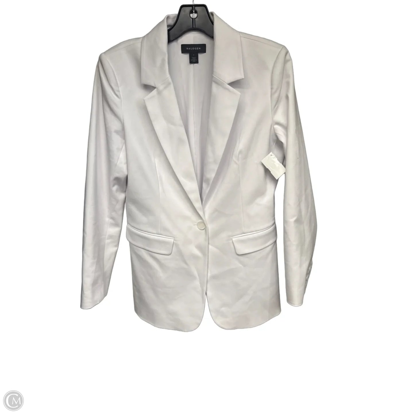 Blazer By Halogen In White, Size: S