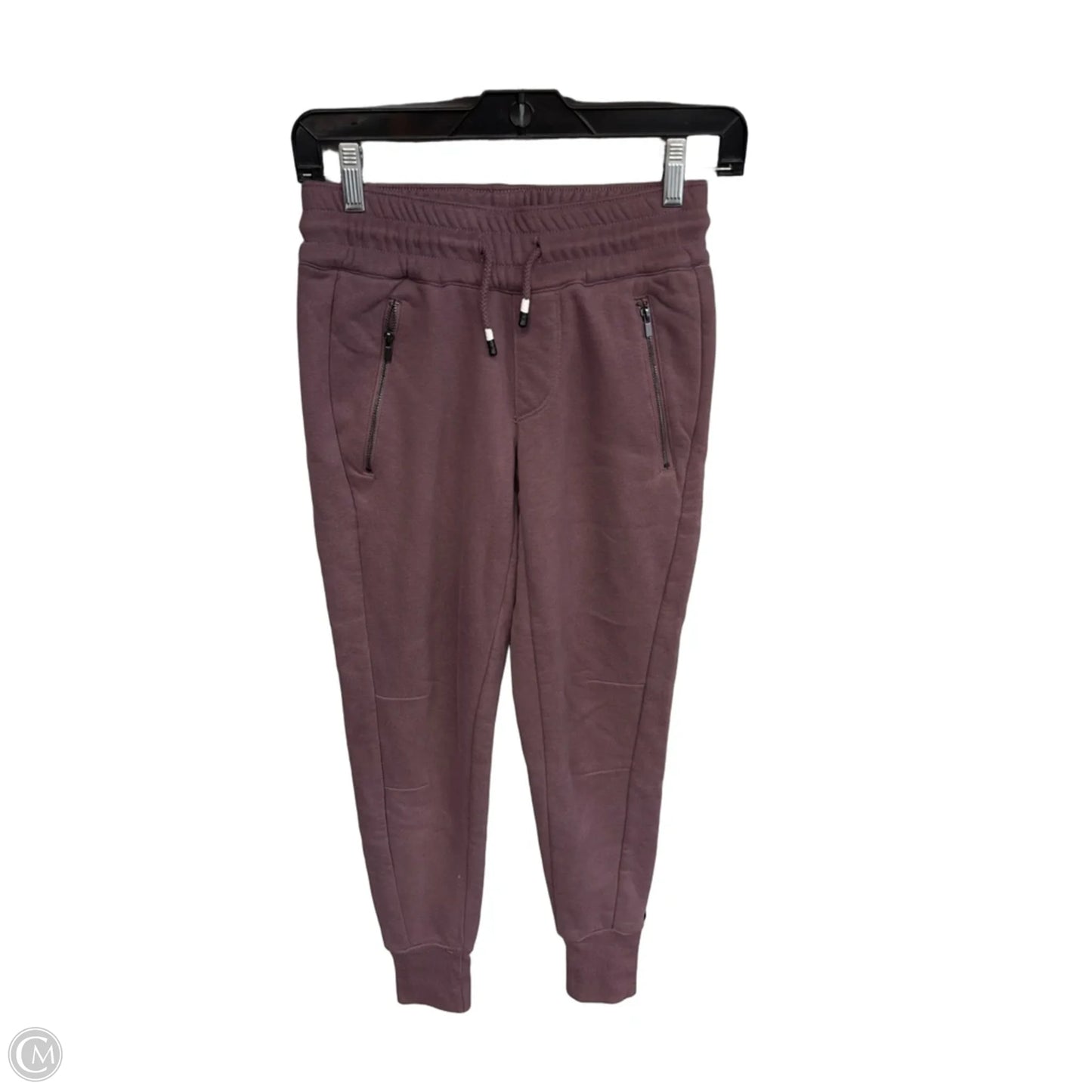 Athletic Pants By Clothes Mentor In Purple, Size: Xs