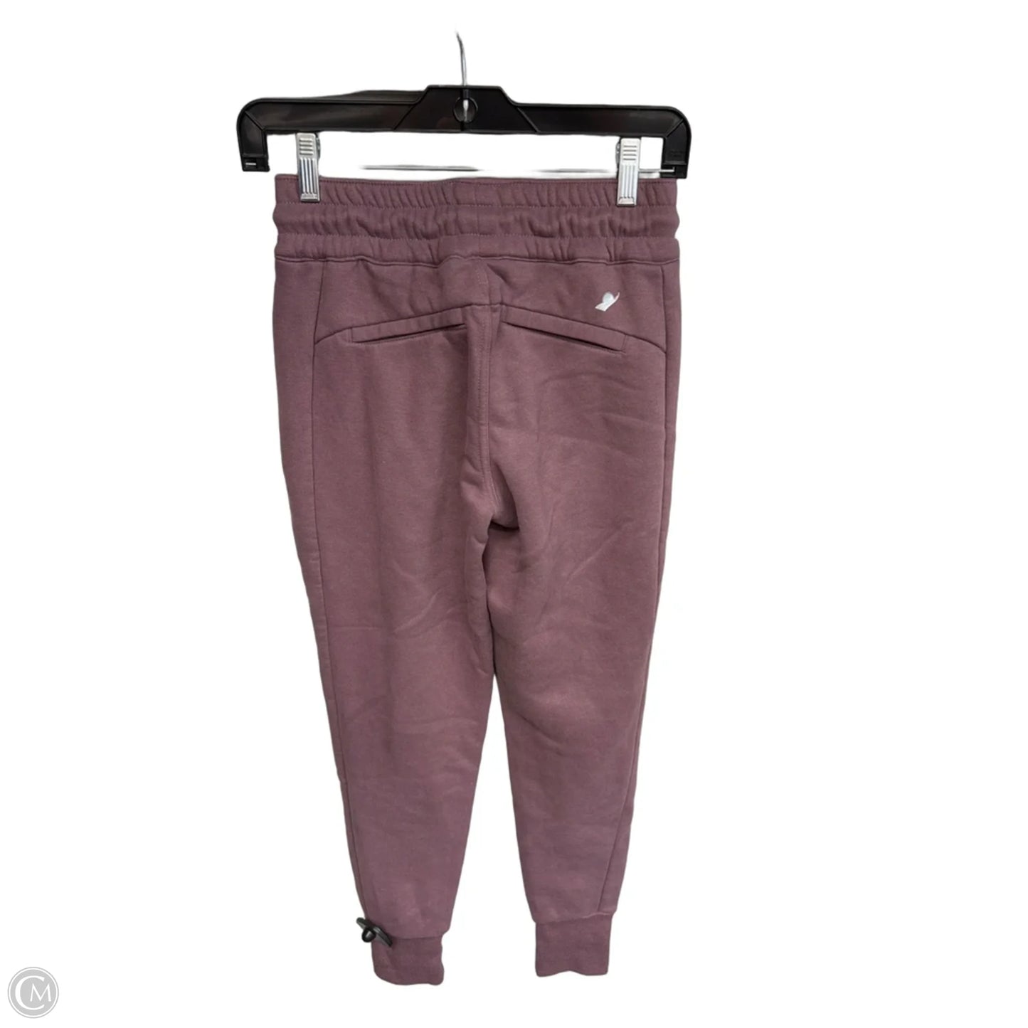 Athletic Pants By Clothes Mentor In Purple, Size: Xs